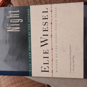 Night by Elie Wiesel